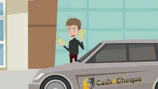 Cash4Cheque - Mobile Cheque Cashing - 24/7 - Melbourne
