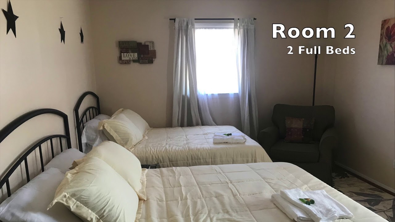 Camp DeWolfe Sound View Lodge Virtual Tour YouTube