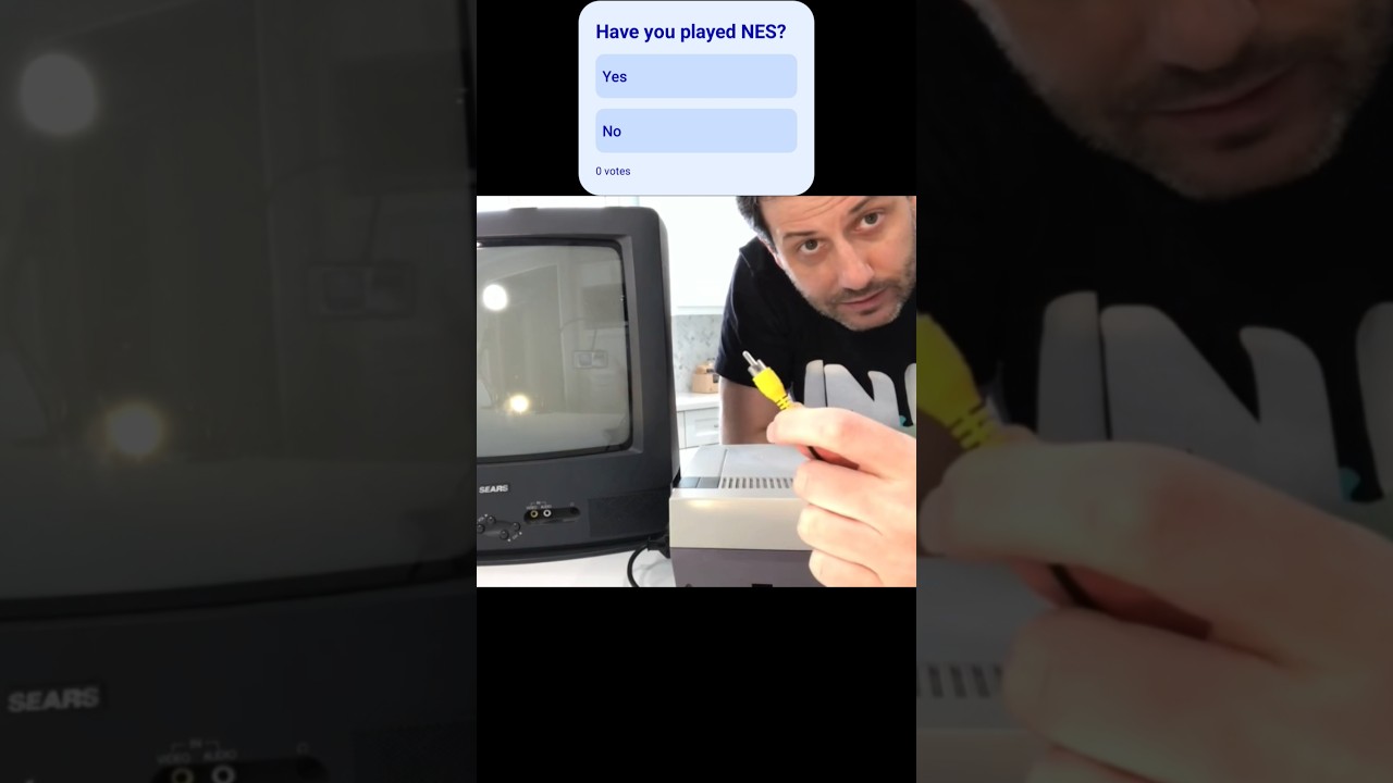 Композитный вывод NES 