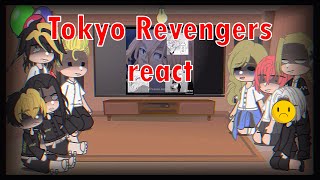Tokyo Revengers React To Mikey Sano Manjiro