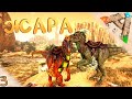 Жёсткое выживание #3 🔥 Выжженные Земли - ARK Survival Evolved Scorched Earth