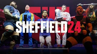 Best of Sheffield 2024 Powerlifting Championship