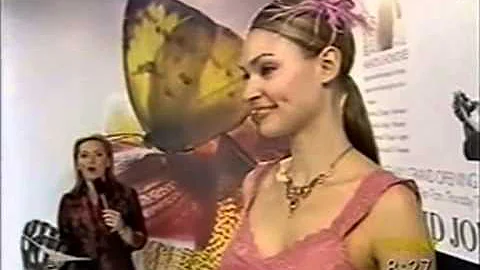 Edwina Hunter Show Reel