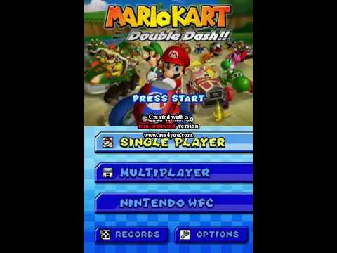 Kaizo Mario Kart ds double dash - YouTube