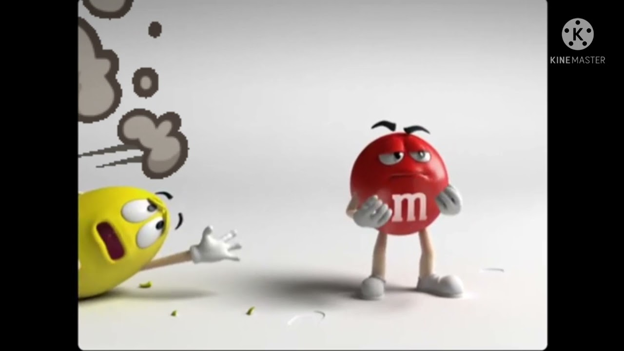 m&m's a dog Poland 2007 (remastered) YouTube