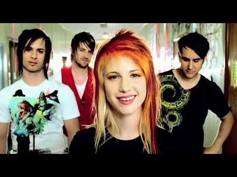 Paramore - Misery Business [HQ-HD Official video]