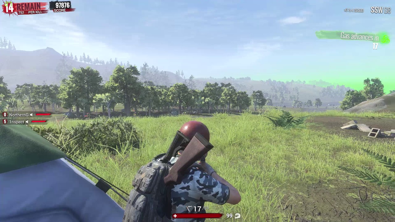 H1Z1 King of the Hill Funny Moments 1 YouTube