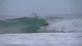 Wayne "Rabbit" Bartholomew WSL Heritage Series Expression Session 2015 Hurley Pro