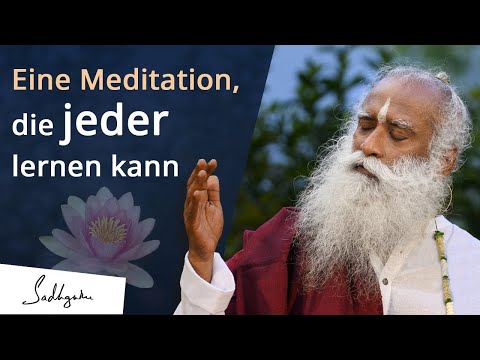 Video: Wie man die „Rad des Bewusstseins“-Meditation praktiziert