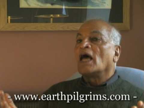 Satish Kumar Interview Excerpt 2/2 for Earth Pilgr...