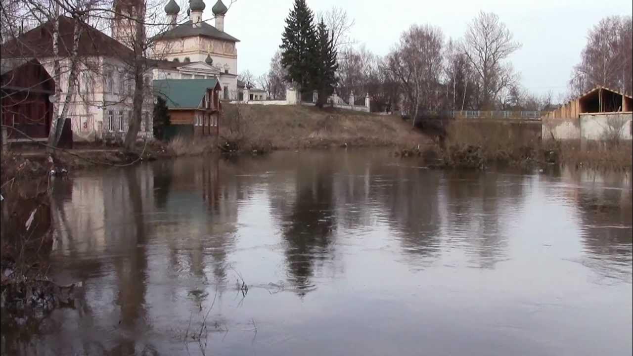 Погода в нерехте костромская область на неделю