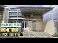 Home Tour Rumah Minimalis Modern Tipe 55/112 | Rinjani Cluster