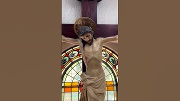 Thumbnail of JESÚS NOS AMA HASTA EL EXTREMO ❤️ #Jesucristo #iglesiacatolica #Dios #padreromero