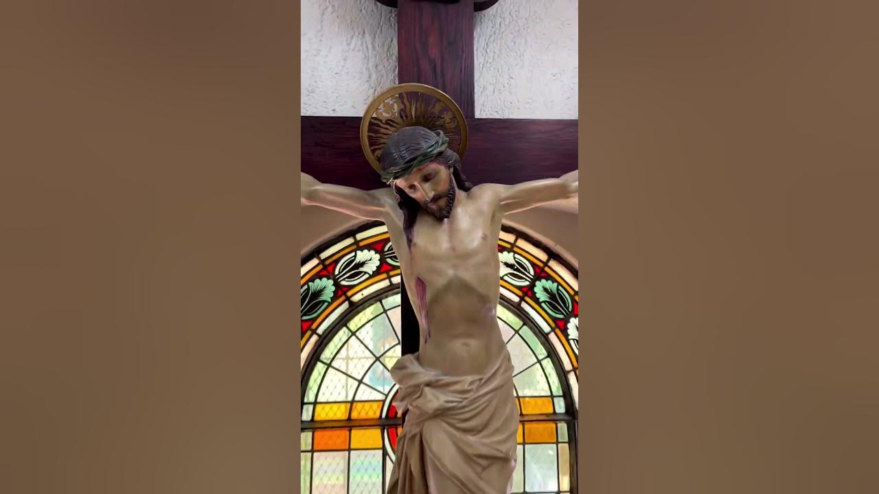 JESÚS NOS AMA HASTA EL EXTREMO ❤️ #Jesucristo #iglesiacatolica #Dios #padreromero