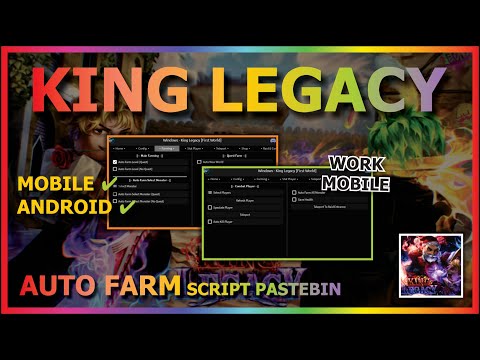 king legacy auto farm script｜TikTok Search