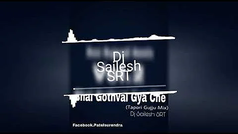 Bhai Gothvai Gya Che (Tapori Gujju Mix) Dj Sailesh SRT