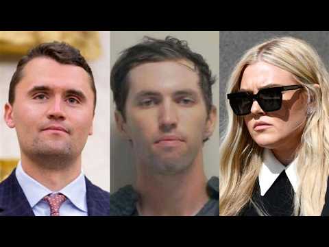 IN FULL: Charlie Kirk's widow comes face to face with husband's alleged killer in hearing