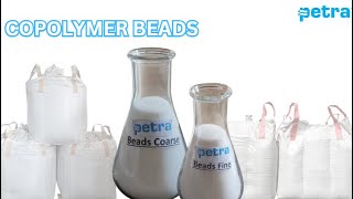 COPOLYMER BEADS - ADVANTAGES IN OIL AND GAS INDUSTRY