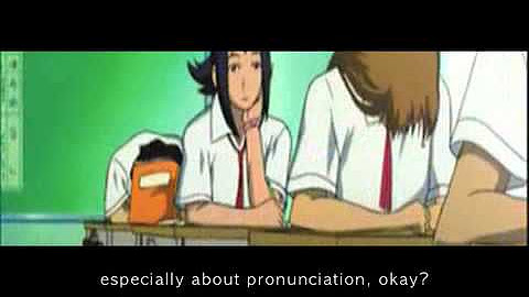 Anime Engrish - YouTube