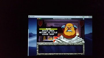 RetroArch, libretro-core pcsx-rearmed run on Nexus 7 2012 LXDE Ubuntu 14.04.6 LTS