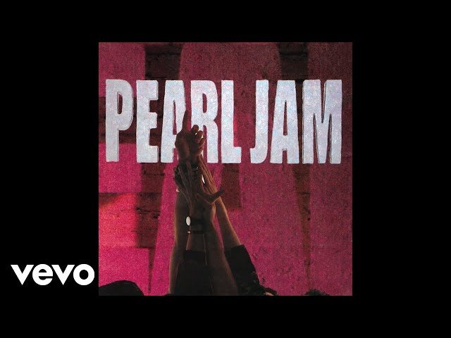 PEARL JAM  -  Once