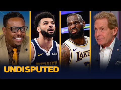 Lakers avoid sweep vs Nuggets: LeBron & AD dominate, Murray questionable for GM 5 | NBA | UNDISPUTED