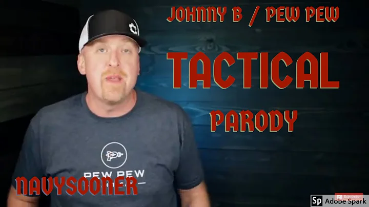Johnny B / Pew Pew Tactical: Navysooner Parody