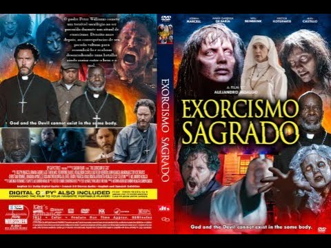 Exorcismo Sagrado' ganha trailer oficial. Confira;