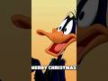 Looney Tunes Daffy Duck: if i ain’t text you MERRY CHRISTMAS! We still Gang, i’m just lazy!