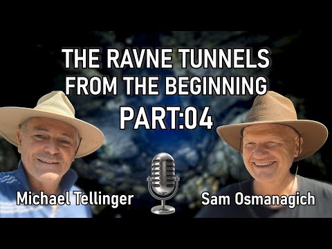 The Ravne Tunnels - Part:04- From the beginning