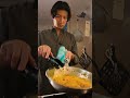 元イタリアンシェフが本気で作ったカルボナーラ