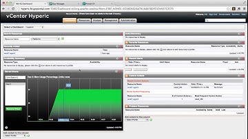 Monitoring Pivotal CF using JMX and scaling on demand (Hyperic Plugin)