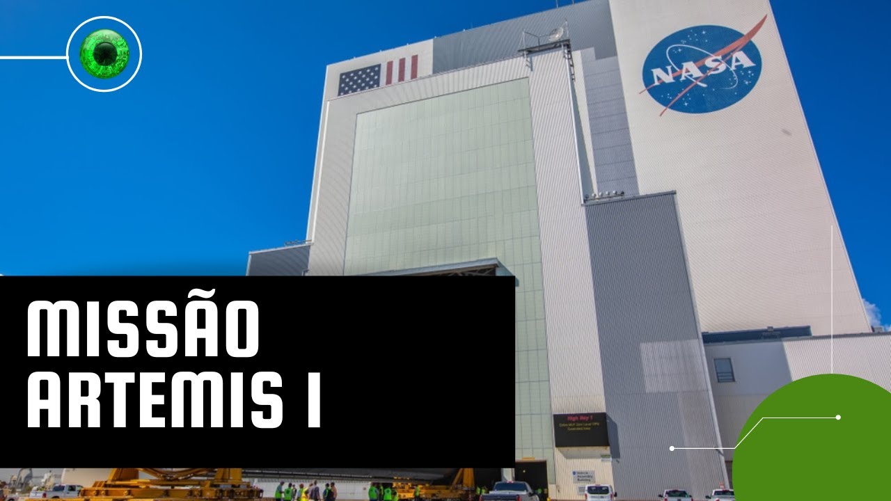 Artemis 1: megafoguete SLS já tem data para voltar à plataforma