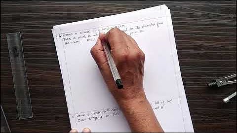 10th Std | Maths 2 | Geometric Construction - Problem Set 4