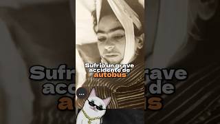 Frida Kahlo La Artista Que Pint Su Dolor Y Su Amor curiosidades sabiasque fridakhalo historia