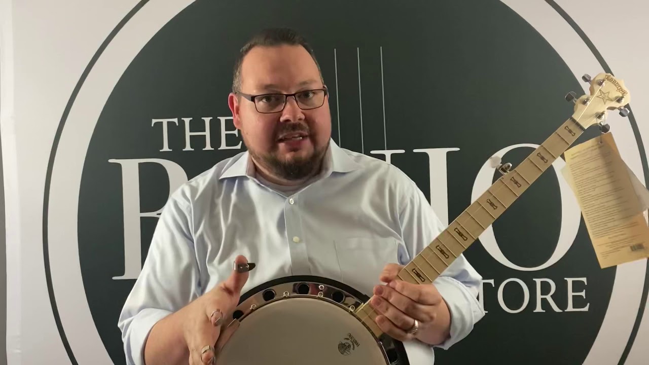 The Banjo Store reviews Goodtime Banjos YouTube