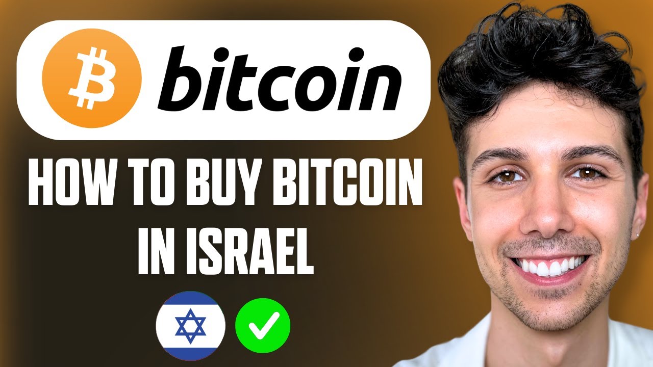 How to Buy Bitcoin in Israel - Beginner Tutorial 2026 - YouTube