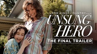 Unsung Hero (2024) - The Final Trailer - for KING + COUNTRY, Candace Cameron Bure, Terry O'Quinn