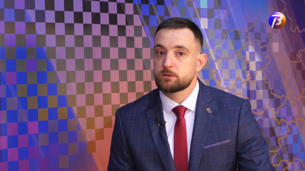 Выкса ТВ. Актуальное интервью с доктором Байтяковым - YouTube