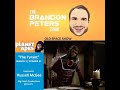 The Brandon Peters Show - Old Space Show - Planet of the Apes "The Tyrant" with Russell McGee