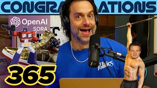 Life O' Loneliness (365) | Congratulations Podcast with Chris D'Elia