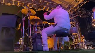 Baterista Chicos de Barrio - Poncho - En Vivo