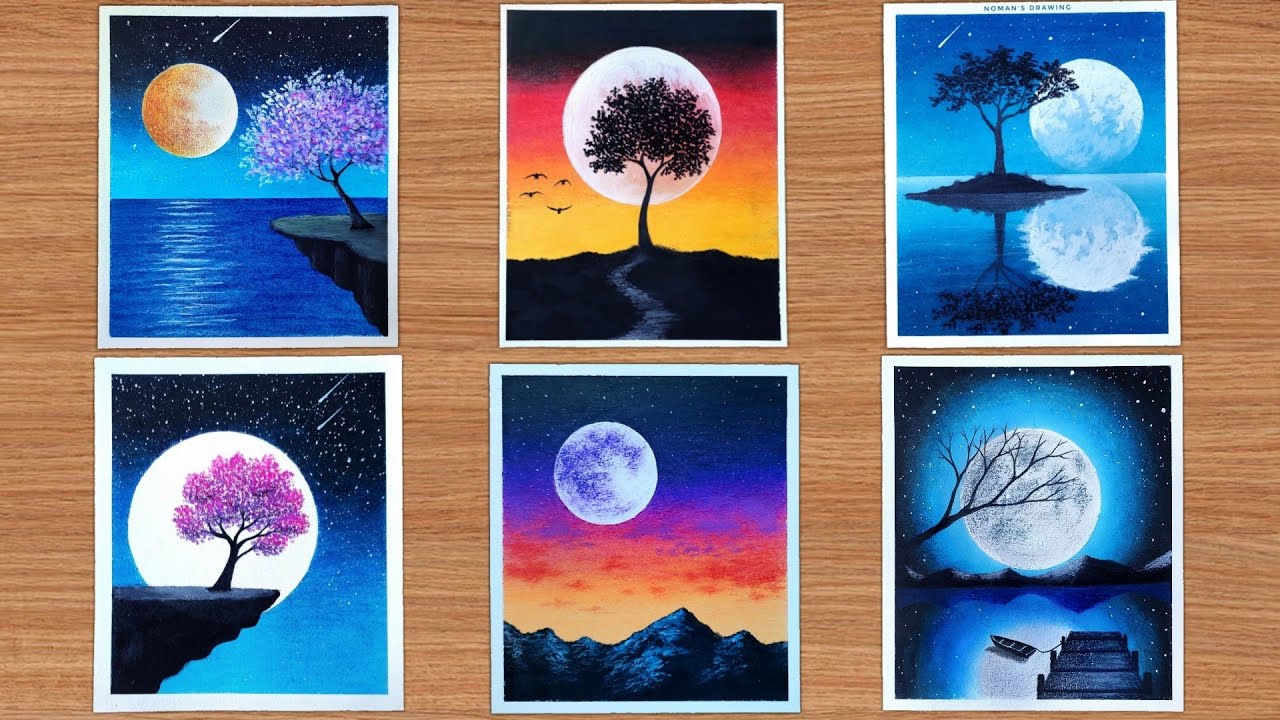 WATER COLOUR DRAWINGS