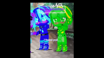 Red flags OR Green flags? 🔴🟢 (Ships?) |💜My OCS🖤| #CapCut #editzx #gachaclub #trend