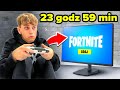 23 GODZINY 59 MINUT... w Fortnite