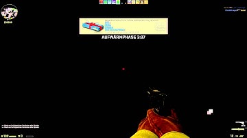 CS GO Dust2 Out of Map Bug