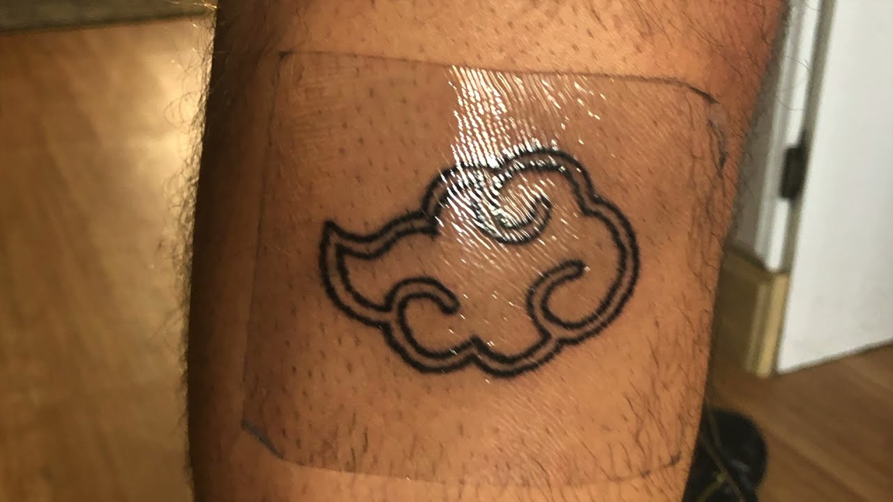 101 Best Akatsuki Cloud Tattoo Ideas That Will Blow Your Mind  Outsons