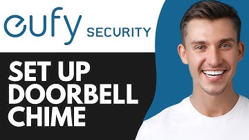 HOW TO SET UP EUFY DOORBELL CHIME (2025)