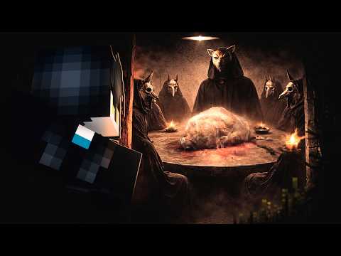 "A cult was hiding inside Minecraft, and I found it."