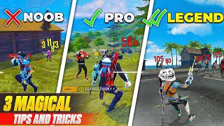 How To Improve Your Gameplay in Free Fire || Free Fire Tips and Tricks || FireEyes Gaming screenshot 3